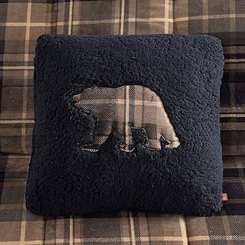 Woolrich Reversible Comforter Set Ultra Soft Plush to Sherpa, Down Alternative, Cold Weather Wint... | Amazon (US)