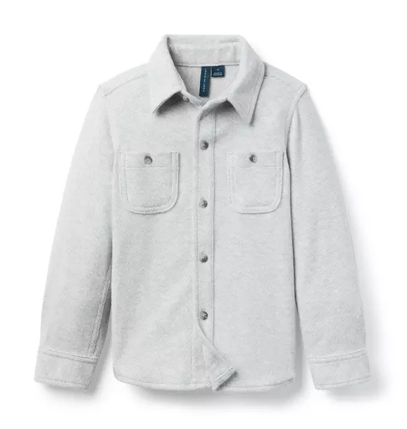 The Brushed Shirt | Janie and Jack