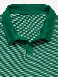 Short-Sleeve Knit Polo Shirt for Boys | Old Navy (US)