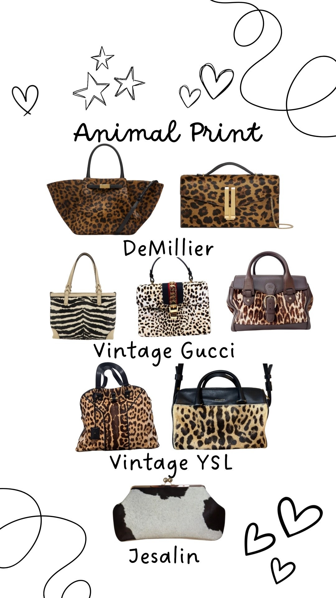 Rawr. I’ll take all the animal print bags this fall!

#LTKSeasonal #LTKItBag #LTKWorkwear