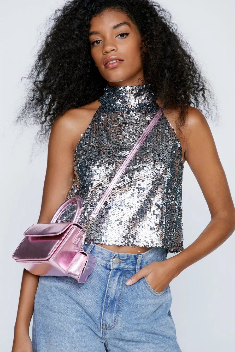 Two In One Cross Body Bag | Nasty Gal US