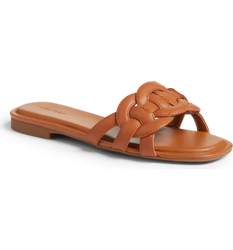 Carolina Slide Sandal (Women) | Nordstrom
