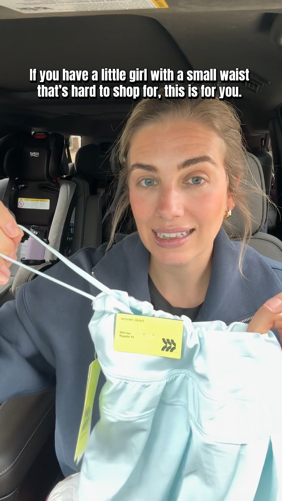 Target has the best athleisure wear for girls, but often times the waist never fits. These woven skorts are our go-to because you can tighten the waist band. We’ve gotten 3 years out of them because the sizing is adjustable. These have been a best-seller for me for good reason. Highly recommend. Also don’t use self-checkout when there’s a beeper attached 🤦‍♀️

#LTKootd #LTKActive #LTKKids