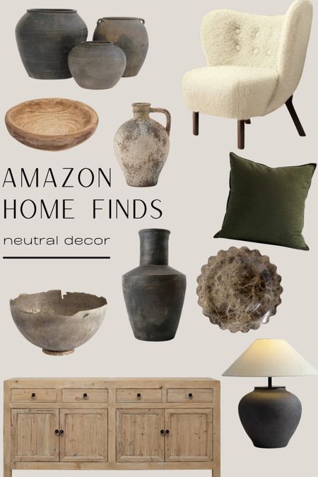 Amazon home decor, neutral home, organic modern, living room, bedroom, green pillow, mid century, vintage decor 

#LTKfindsunder50 #LTKstyletip #LTKhome