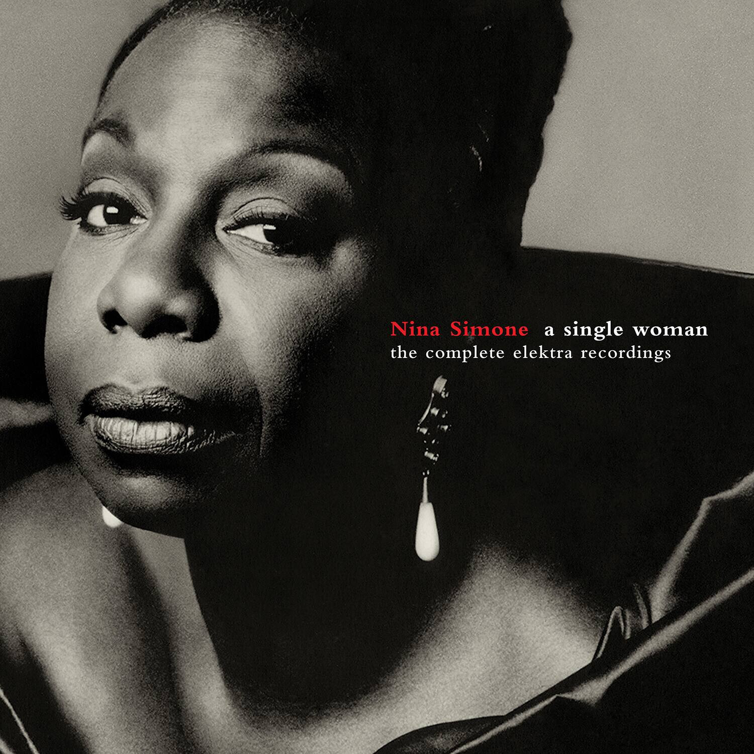 Nina Simone - A Single Woman: The Complete Elektra Recordings   - VINYL LP | Best Buy U.S.