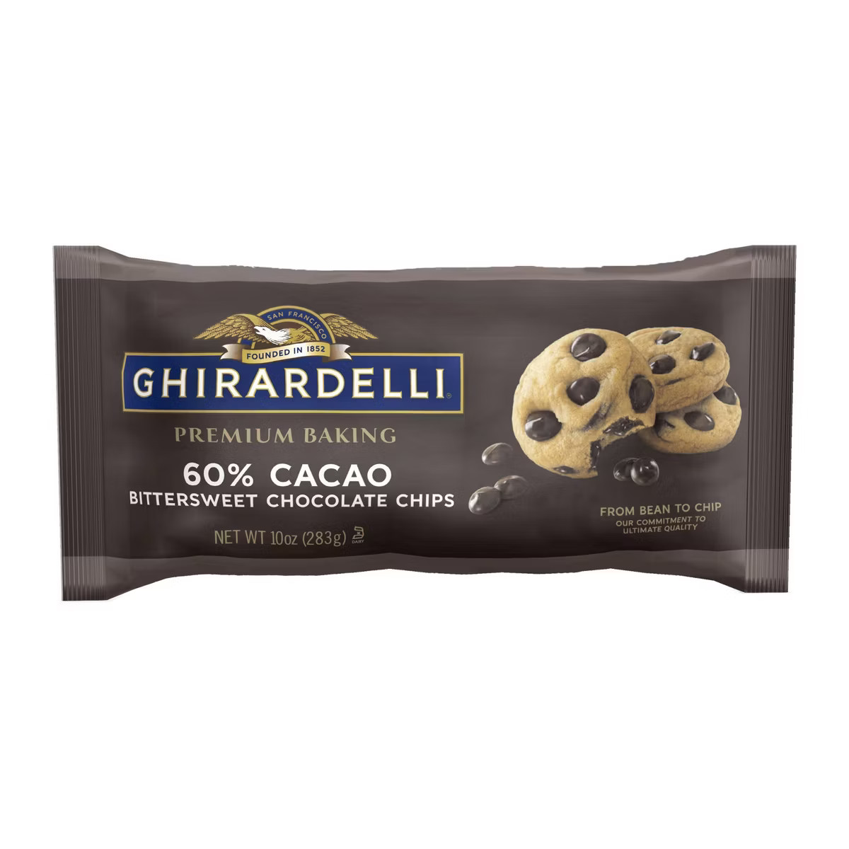 Ghirardelli Premium Baking Chocolate Chips | Target