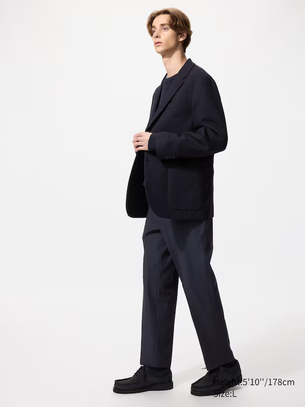 Smart Ankle Pants | UNIQLO (US)