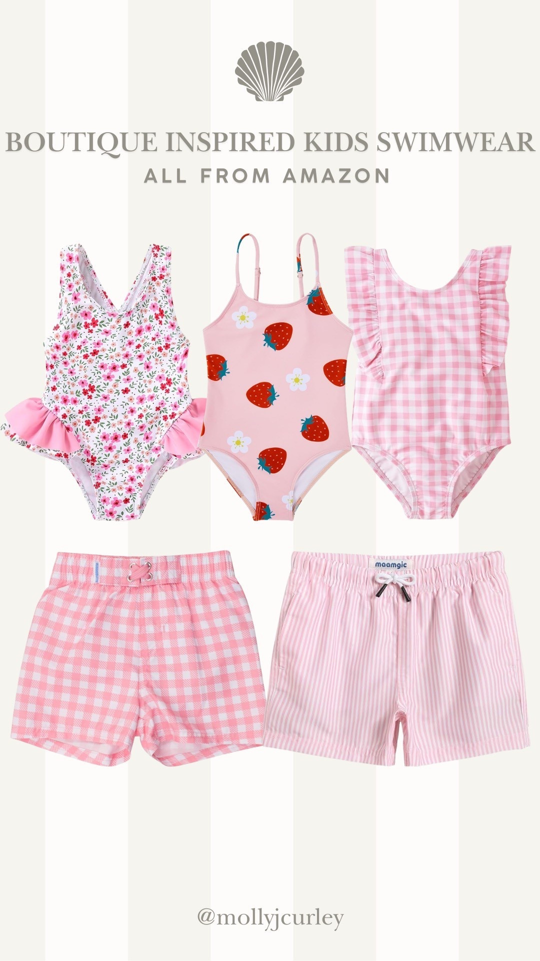 These adorable swimsuits are perfect for your little ones this summer!

#LTKKids #LTKvlog #LTKBaby