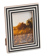 4x6 Dimensional Lines Table Top Photo Frame | TJ Maxx