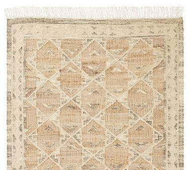Arroyo Handwoven Wool Rug | Pottery Barn (US)