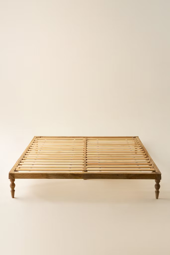 Bohemian Platform Bed | Urban Outfitters (US and RoW)