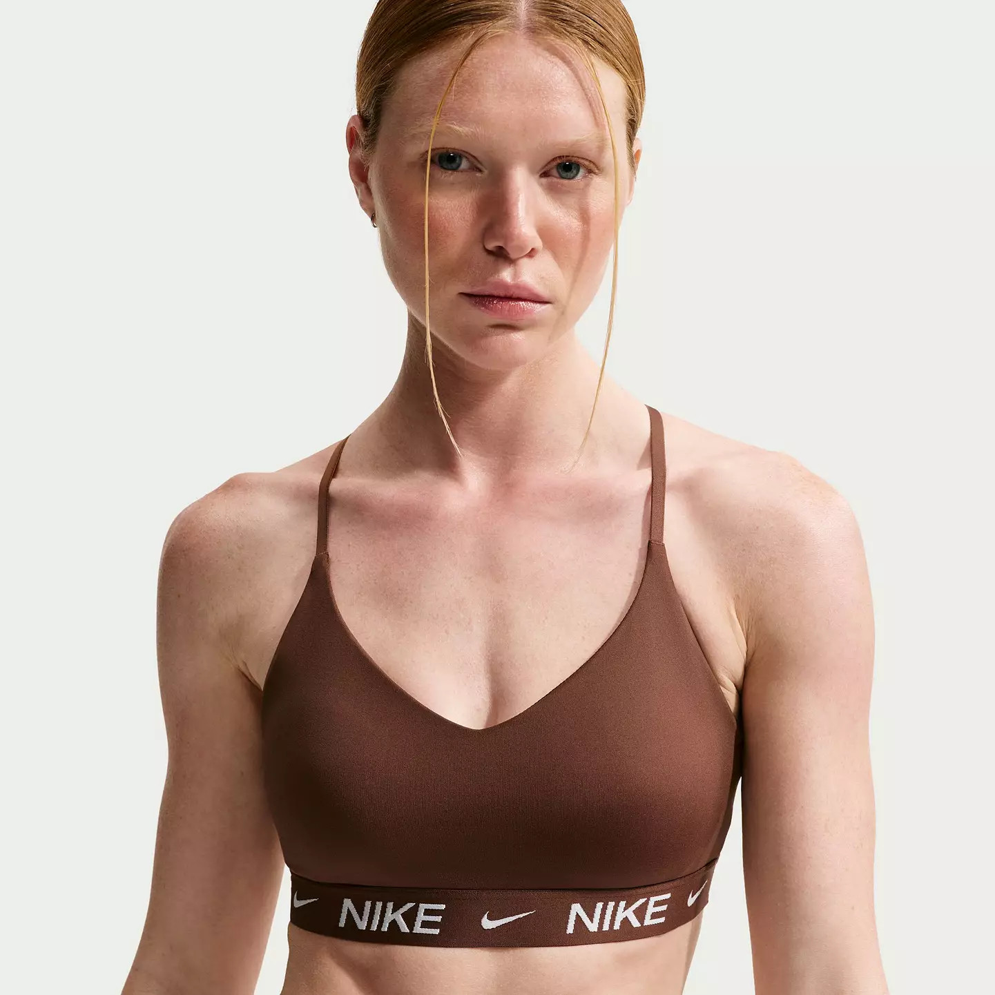 Nike Women's Indy Light Support Padded Adjustable Sports Bra | DICK'S Sporting Goods