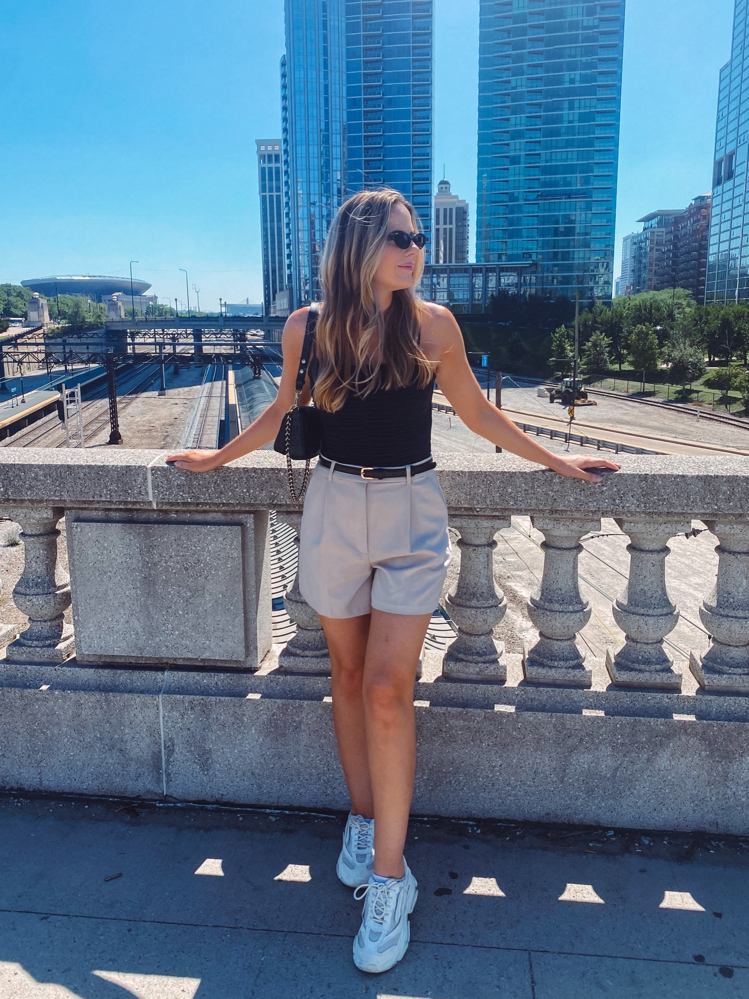 Cute casual spring outfit!

#chicago #abercrombie 

#LTKSeasonal
