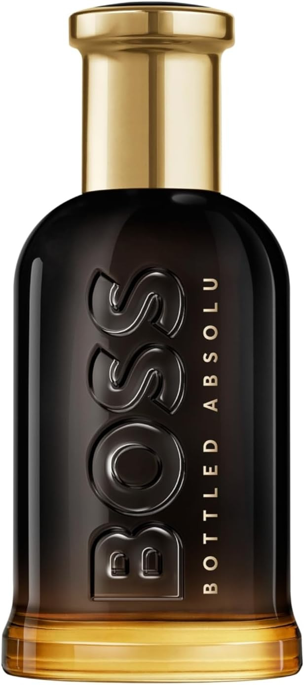 BOSS Bottled Absolu Parfum Intense, Men's Perfume, Woody and Leathery Aroma, Highly Concentrated Fragrance | Amazon (UK)