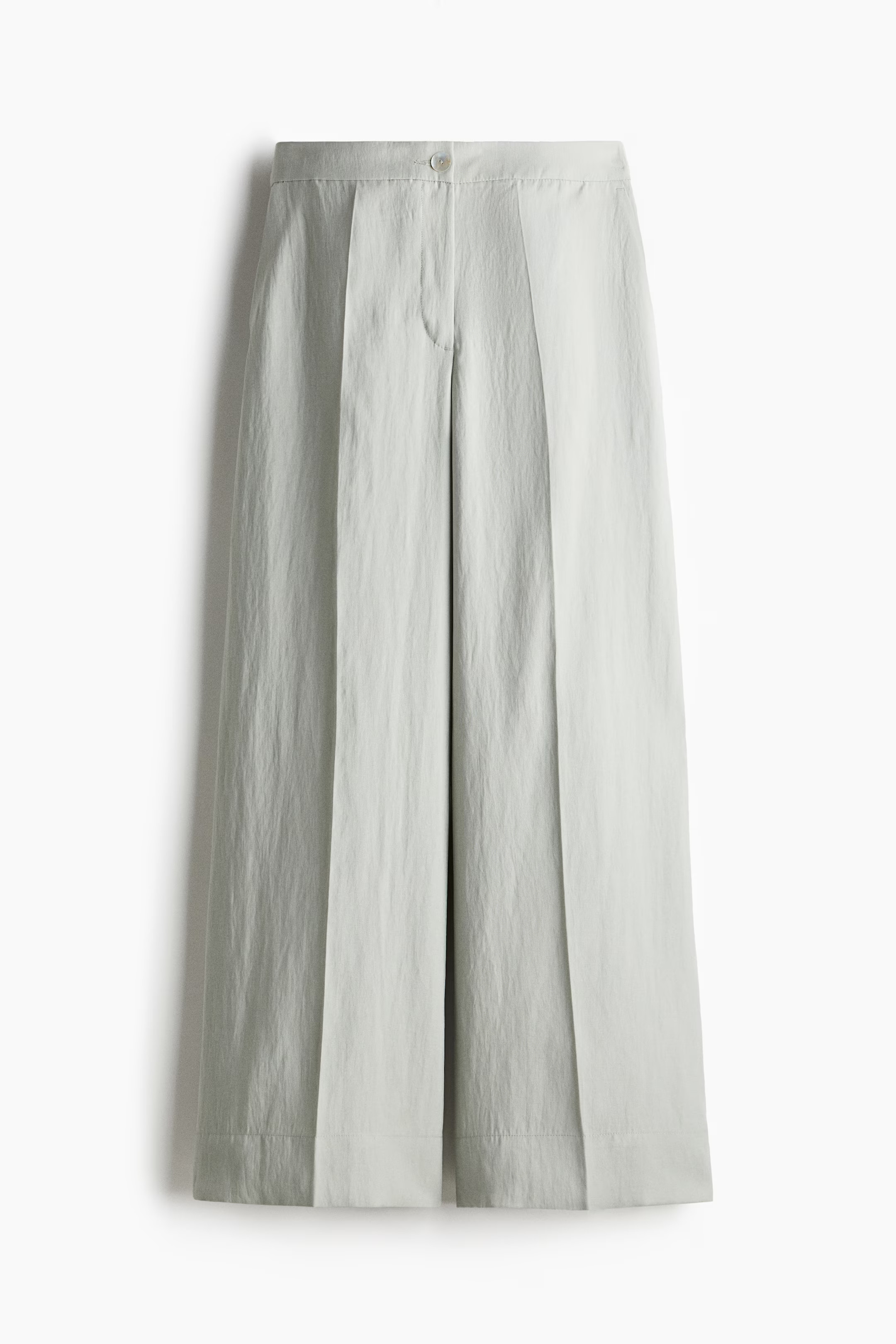 Wide tailored trousers | H&M (UK, MY, IN, SG, PH, TW, HK)