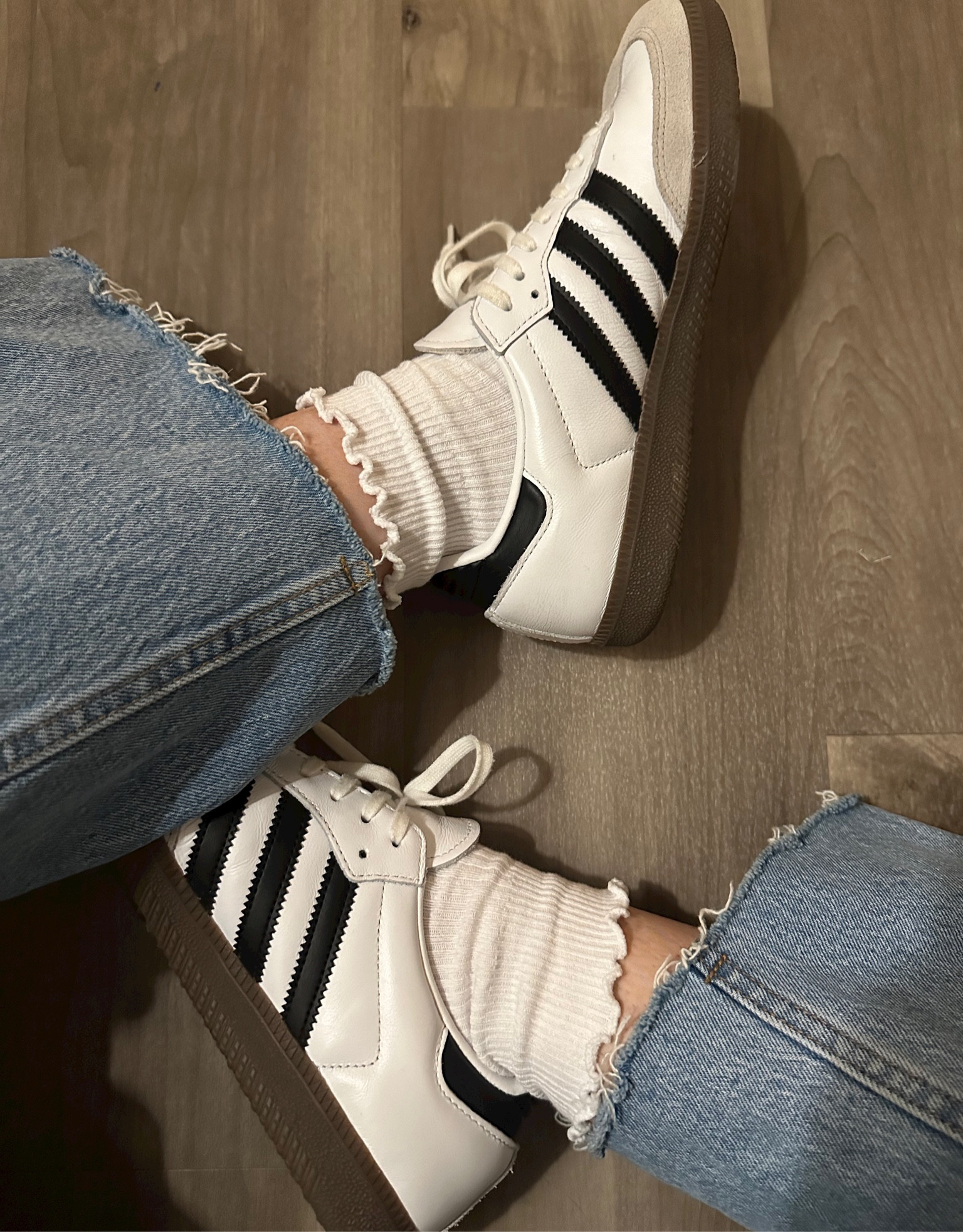 Amazon spring sale: women’s ruffle
Socks 15% off

#LTKshoecrush #LTKfindsunder50 #LTKSeasonal