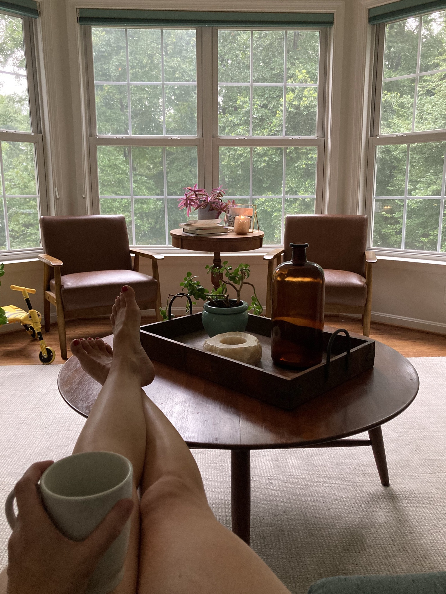 Coffee break 