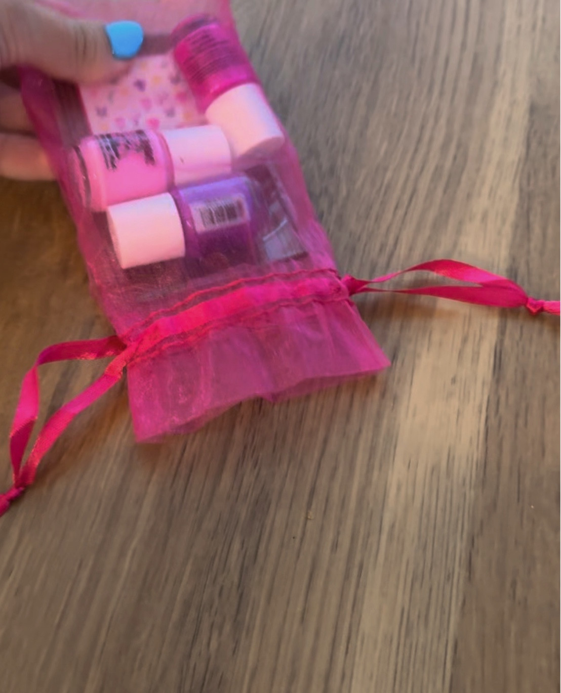 Toddler nail polish 🩷💅🏽 

#LTKKids #LTKBeauty #LTKHome