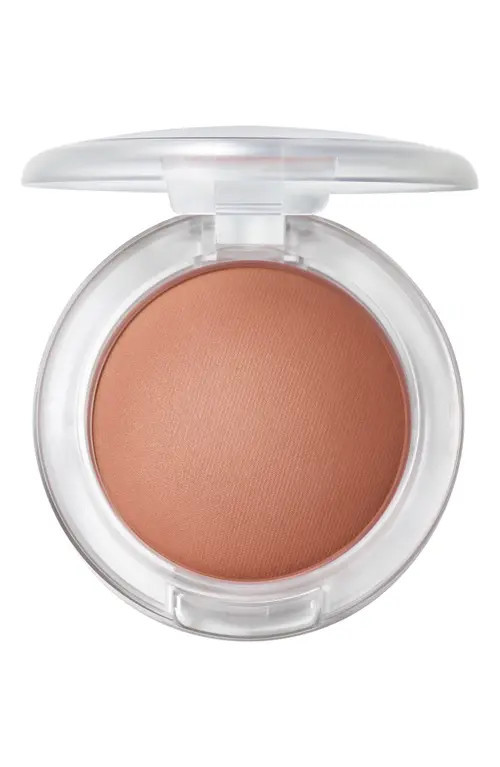 MAC Cosmetics Glow Play Cushiony Blush in True Harmony at Nordstrom | Nordstrom