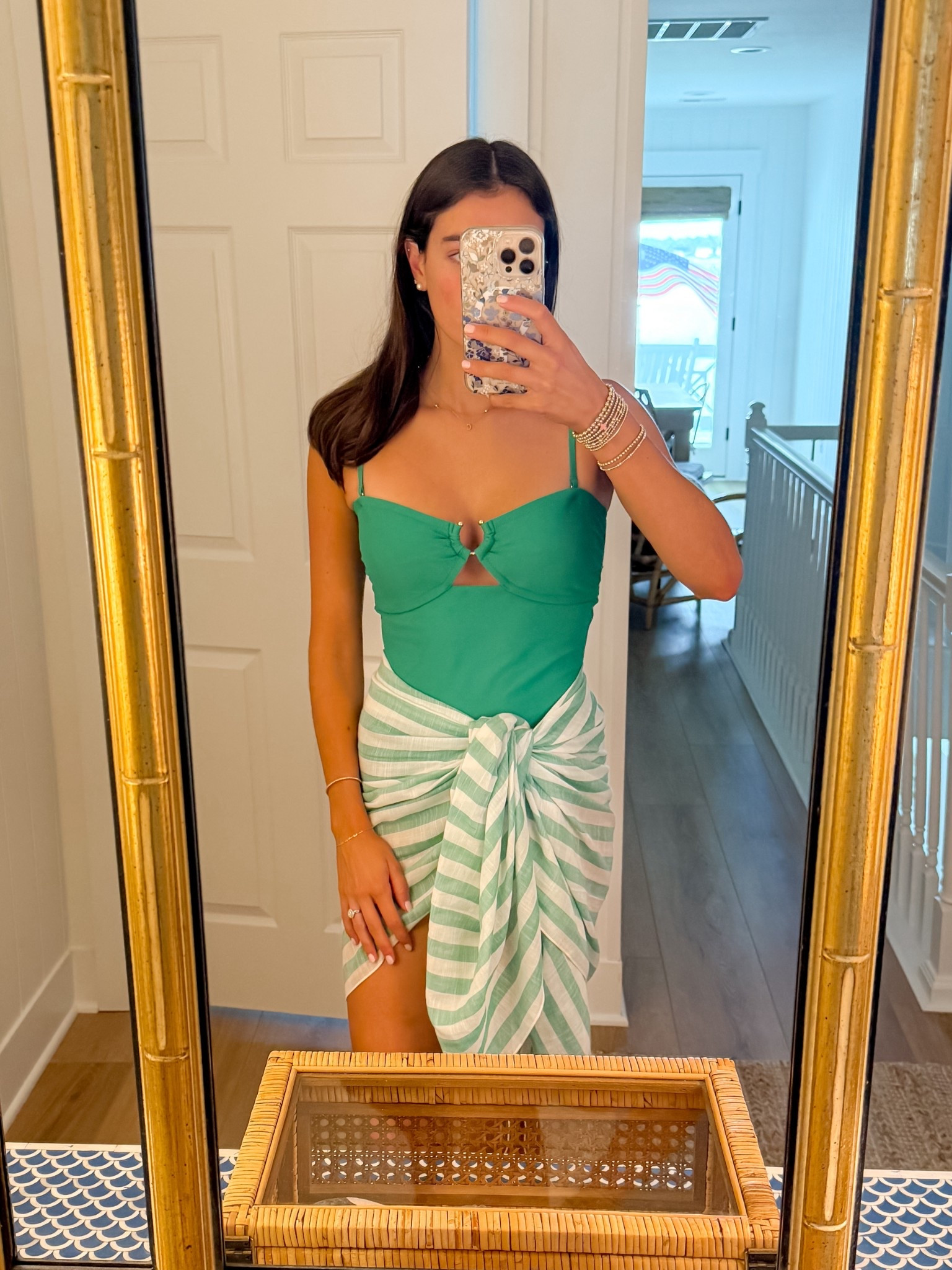 Entire outfit is 60% off sale price today! 

#LTKFindsUnder50 #LTKSaleAlert