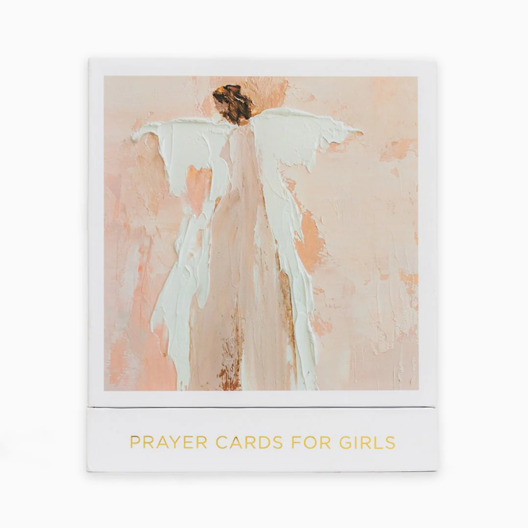 Prayer Cards for Girls | Anne Neilson Home