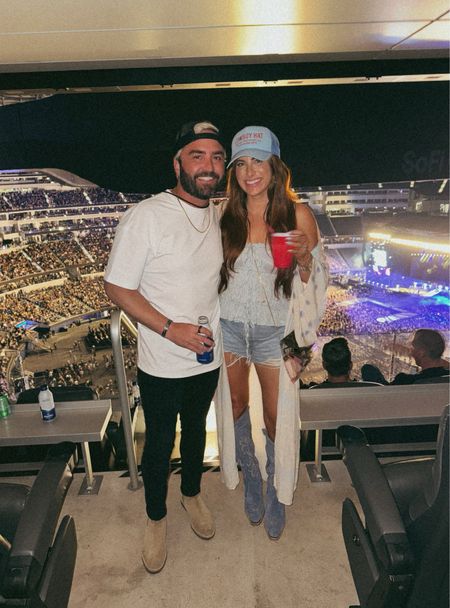 Such a fun night at the Luke Combs concert!! 

Women’s concert outfit ideas, outfit ideas, country concert outfit inspo, date night, concert outfit inspo, free people outfit, FP

#LTKSeasonal #LTKItBag #LTKStyleTip