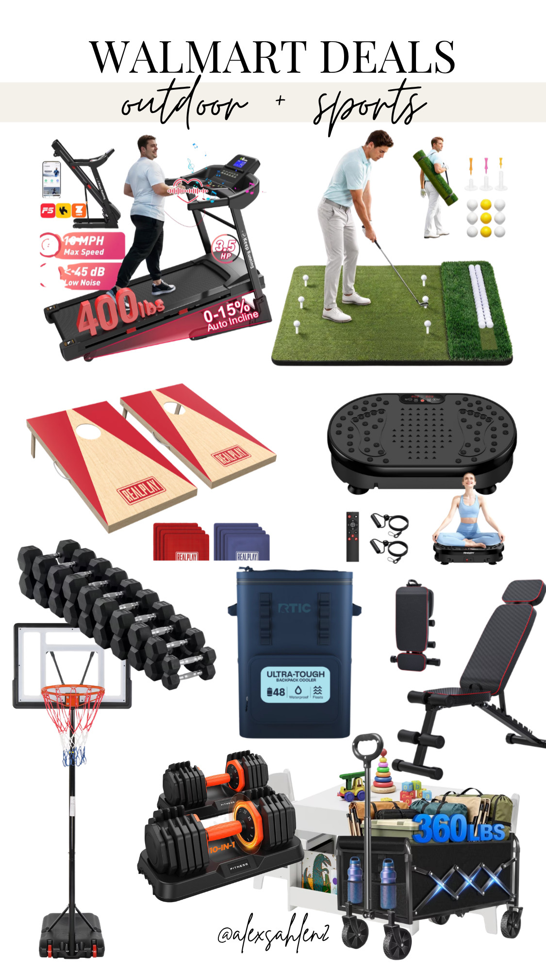 Walmart deal days! Outdoor and sports deals 

 #LTKSaleAlert