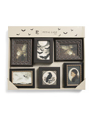 6pc Nocturne Wall Art Set | Halloween | Marshalls | Marshalls