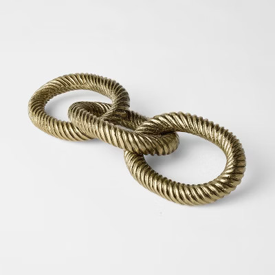 Cast Metal Links - Threshold™ designed with Studio McGee | Target