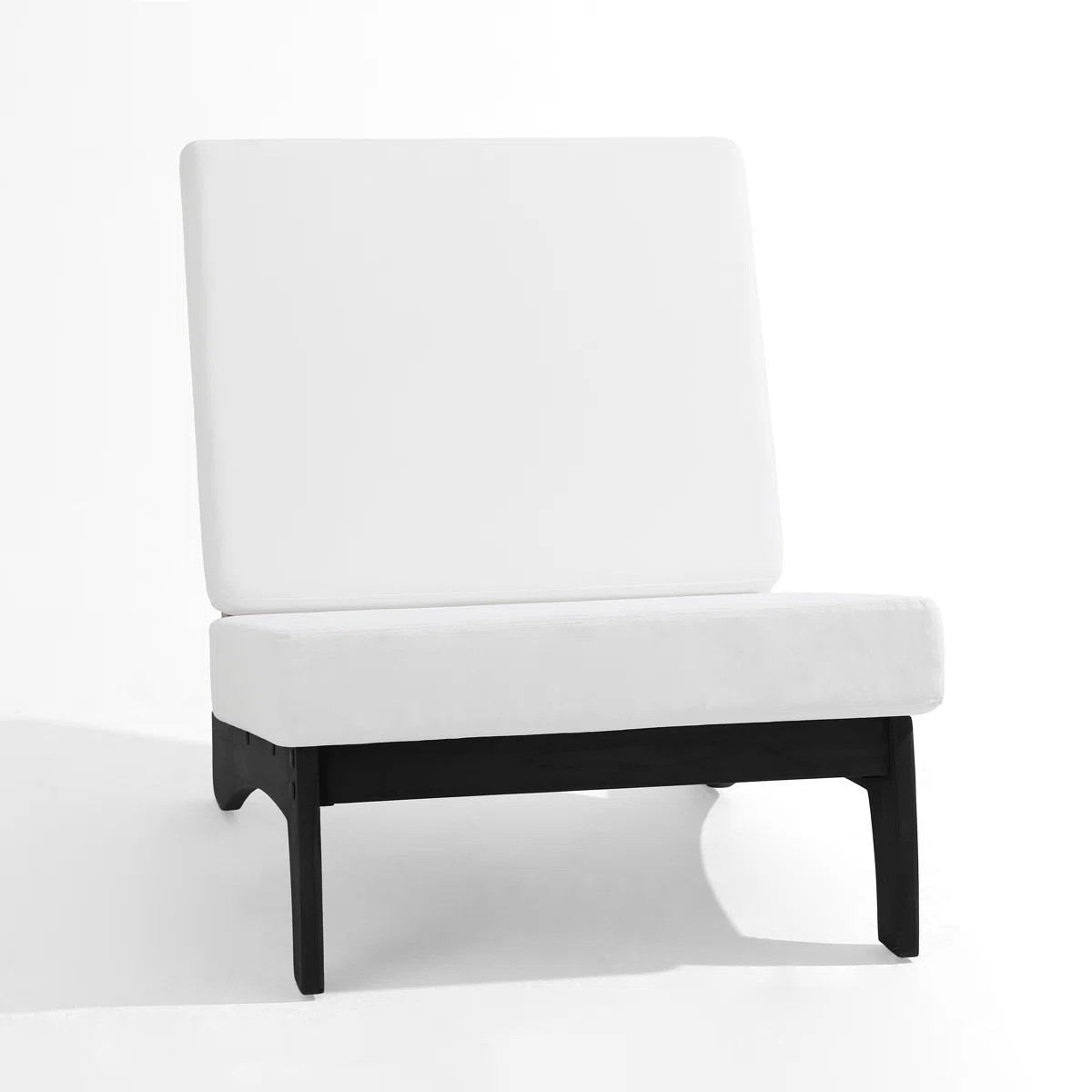 Polett 2-Piece Outdoor Seating Set with Cushions for Patio or Garden (Set of 2) | Wayfair North America