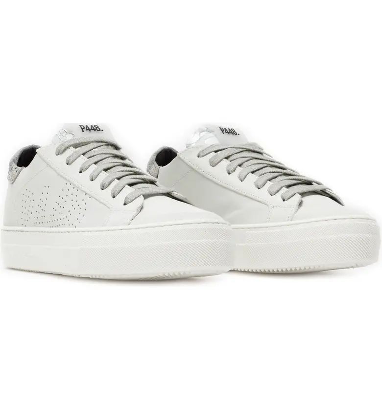 Thea Platform Sneaker (Women) | Nordstrom