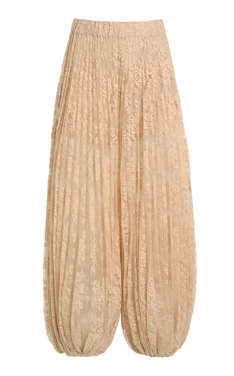 Sharleen Lace Balloon Pants | Moda Operandi (Global)