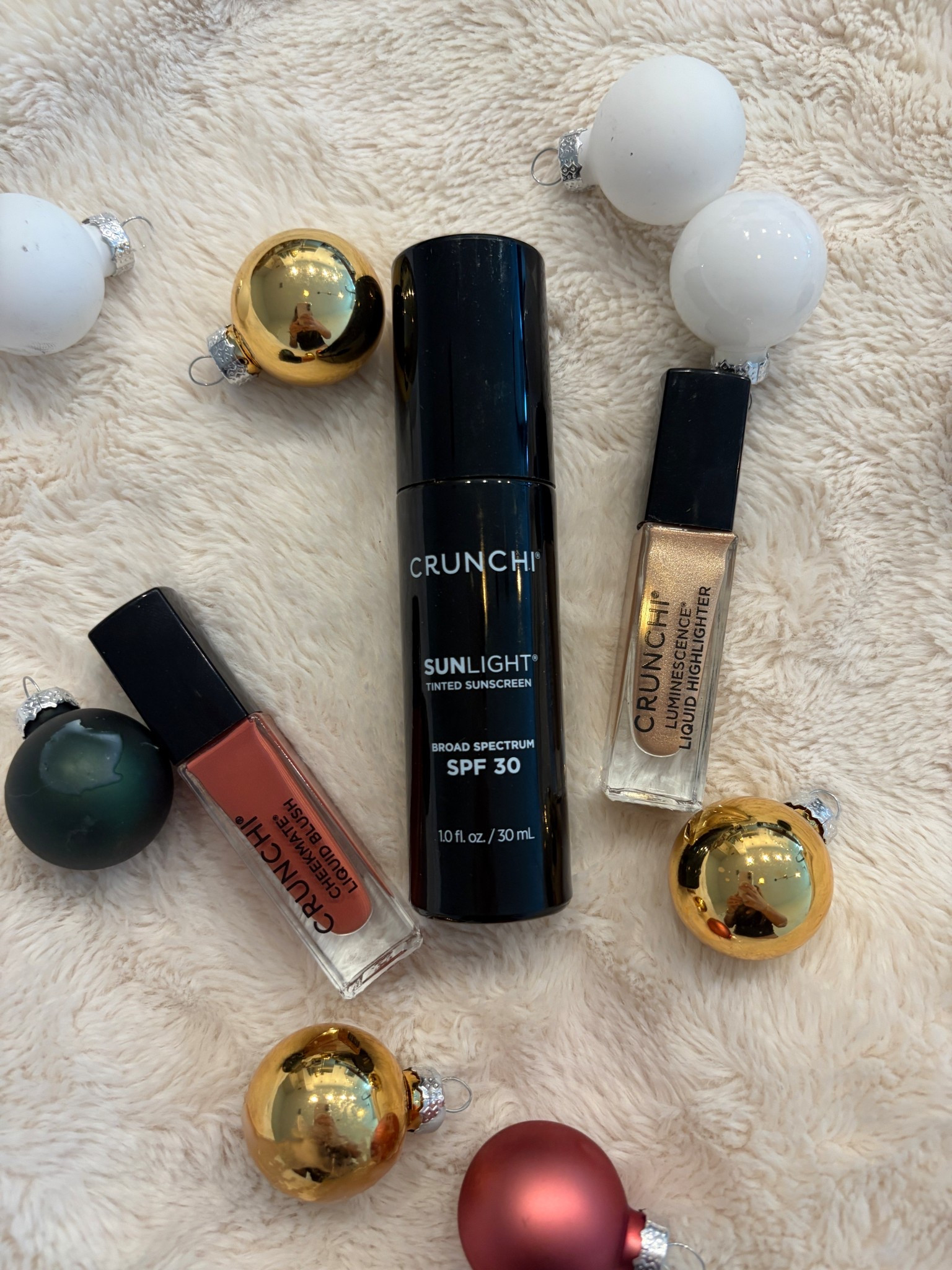 ✨ Loving these glow-boosting Crunchi favorites lately — effortless, skin-loving, and so good. I’ve linked everything in my LTK so you can shop easily and explore more from @crunchicollection. #ad @crunchicollection #crunchi #cleanbeauty #ltk #liketkit #shopltk #glowingskin #cleanmakeup #beautyfinds

#LTKBeauty #LTKHoliday #LTKGiftGuide
