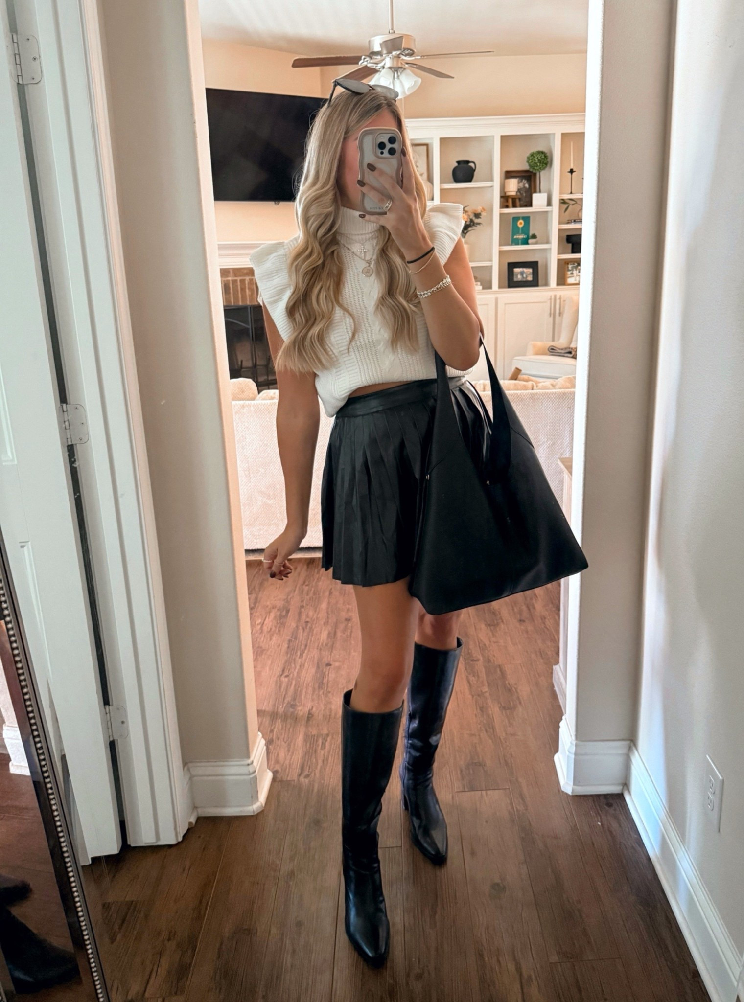 Early fall Amazon outfit

#LTKFindsUnder50 #LTKStyleTip #LTKFallSale