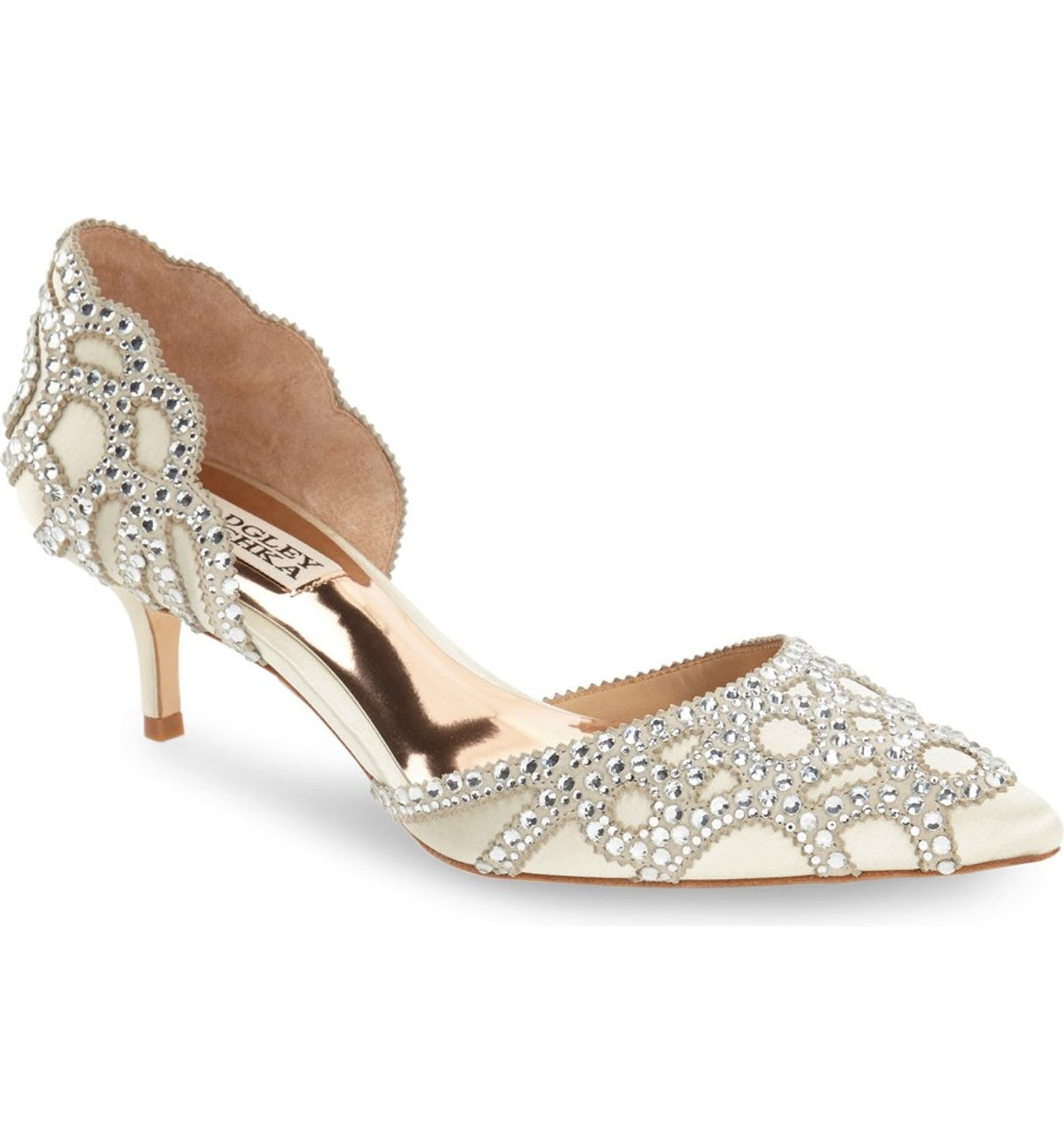 Ginny d'Orsay Pointed Toe Pump | Nordstrom