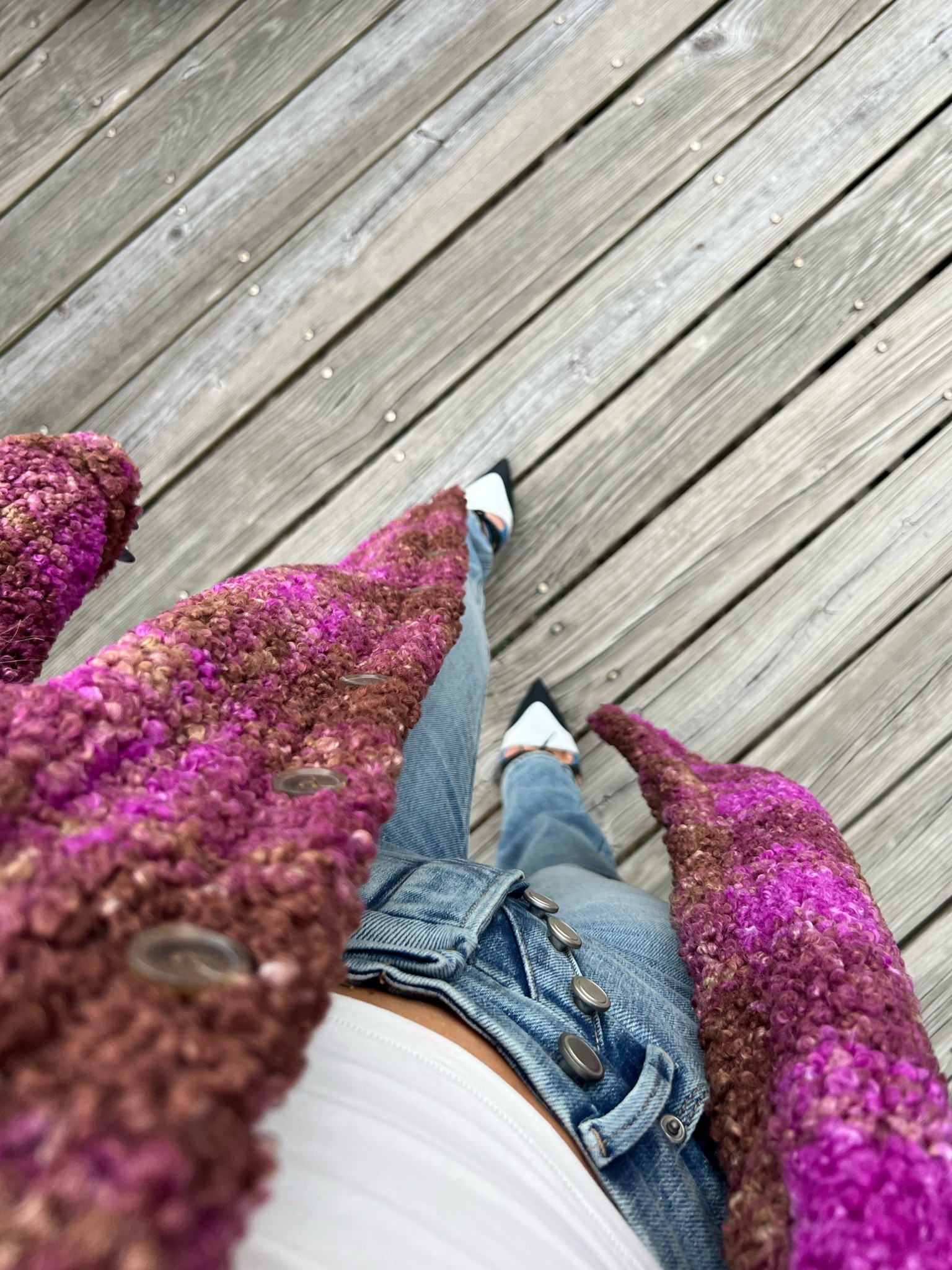 The Sherpa oversized jacket of my dreams!! 

#LTKSeasonal #LTKstyletip #LTKshoecrush