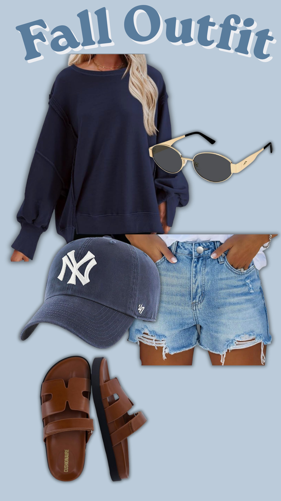 Early Fall Outfit #Amazon #fallfashion #outfitidea #amazonfinds  

 #LTKdayinmylife #LTKSeasonal #LTKActive