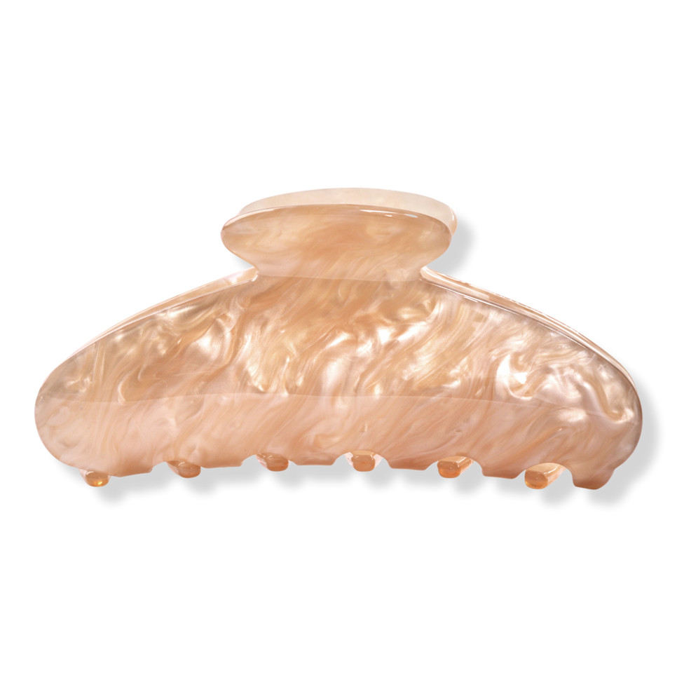 Eco-Friendly Marble Claw Clip | Ulta