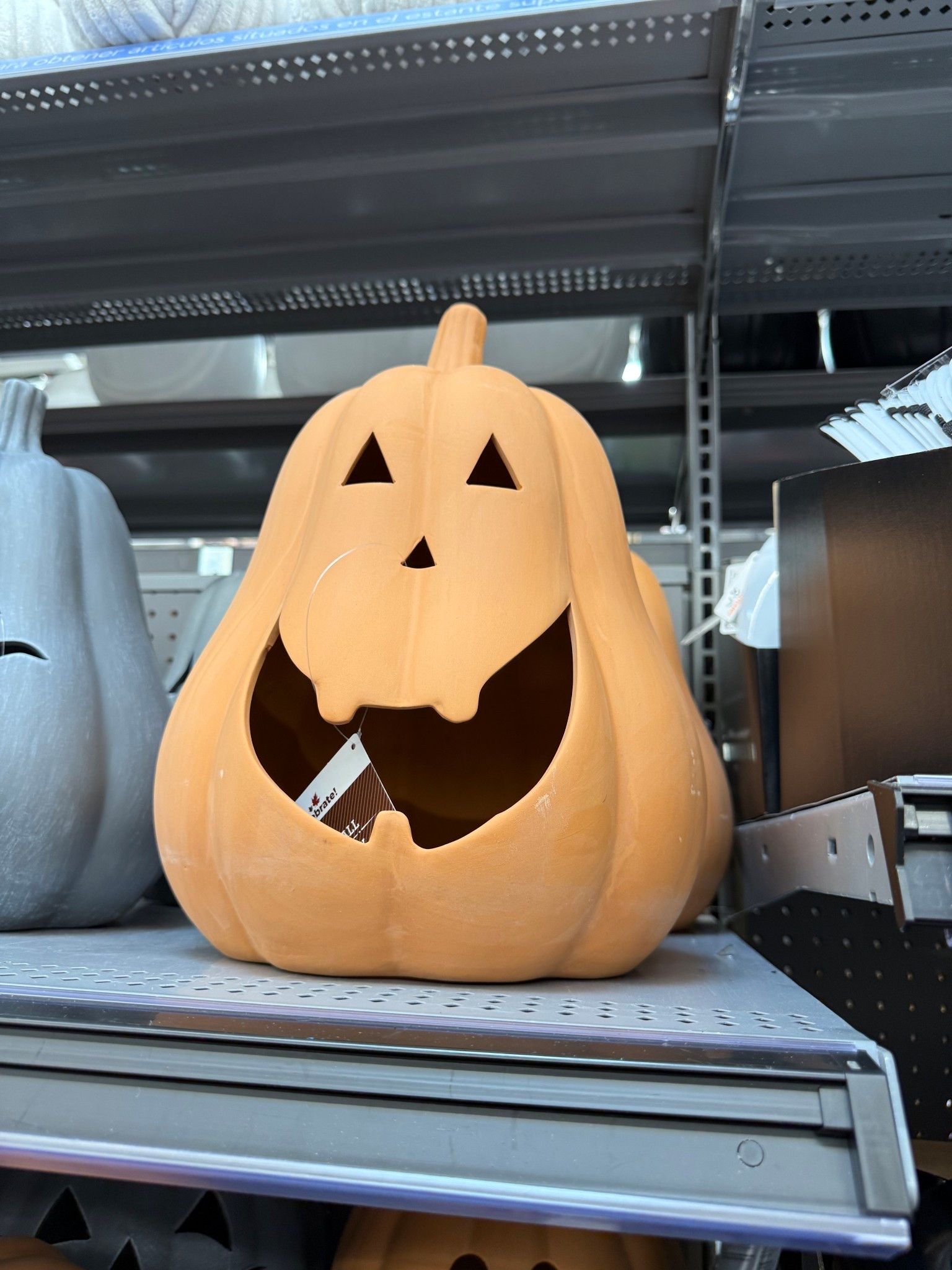 Clay terracotta pumpkins at Walmart 

#LTKHome #LTKFindsUnder50 #LTKSeasonal