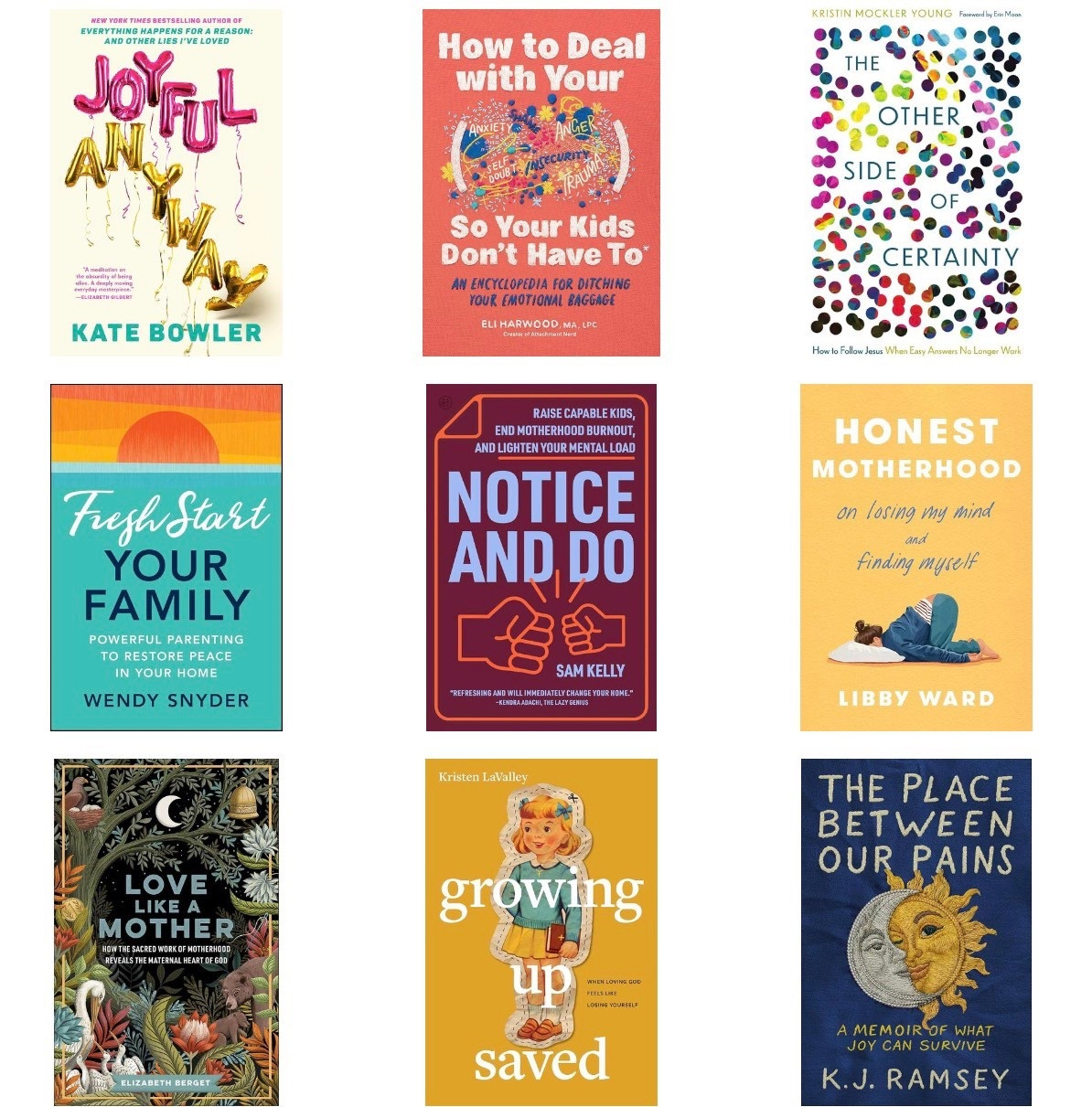 I paid hard earned money for every one of these delicious new books!

#LTKKids #LTKMothersDay #LTKmomlife