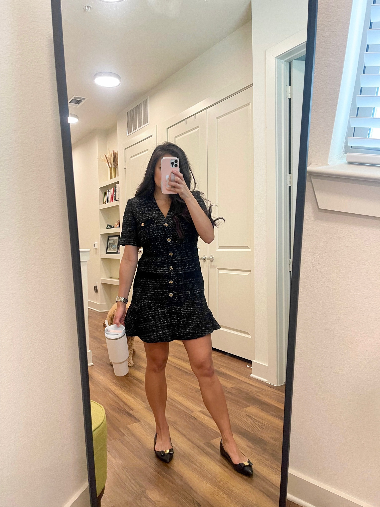 Work outfit! Wearing size 38 & normally wear size 6

#LTKworkwear #LTKstyletip