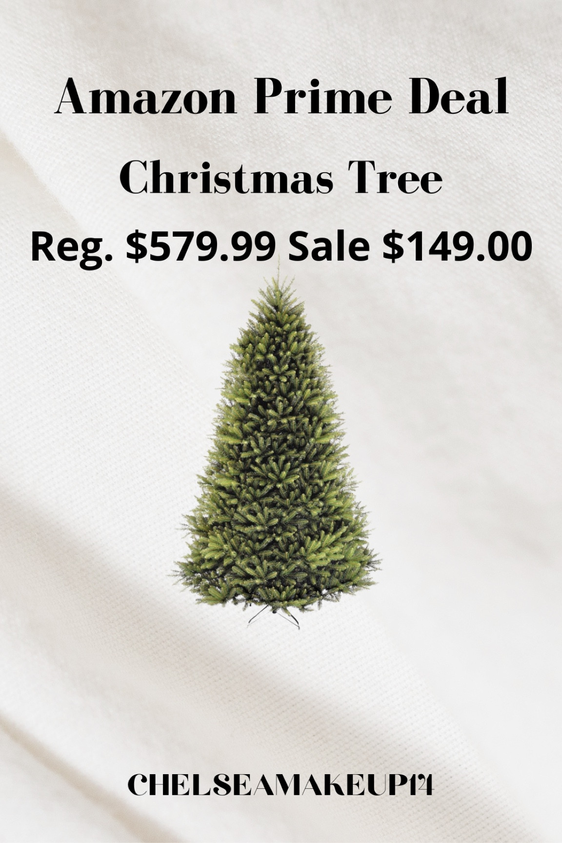 Amazon Prime Day // Christmas tree // major sale!! 

#LTKHome #LTKxPrimeDay #LTKSeasonal