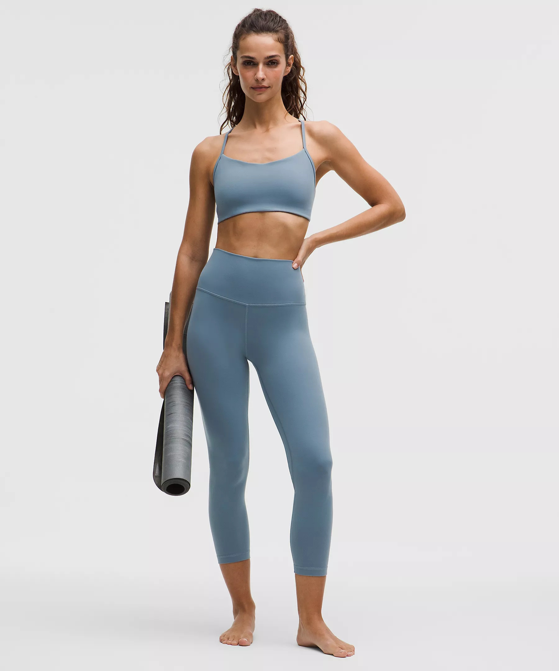 lululemon Align™ High-Rise Crop 23" | Lululemon (US)