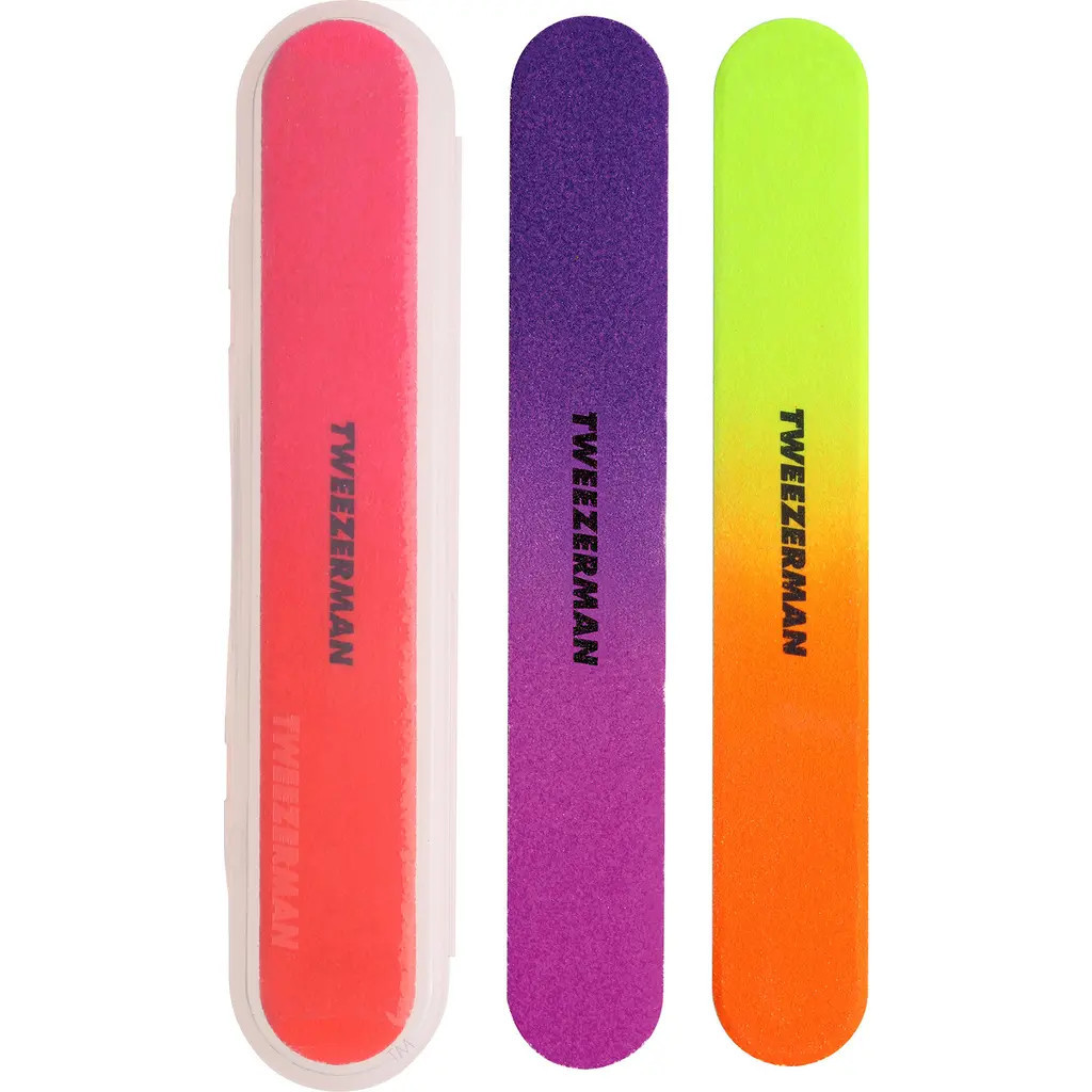 TWEEZERMAN Neon Filemates in Multi at Nordstrom | Nordstrom