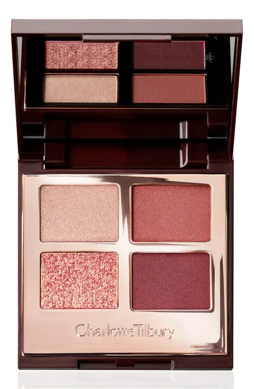 Charlotte Tilbury Luxury Eyeshadow Palette in Walk Of No Shame at Nordstrom | Nordstrom