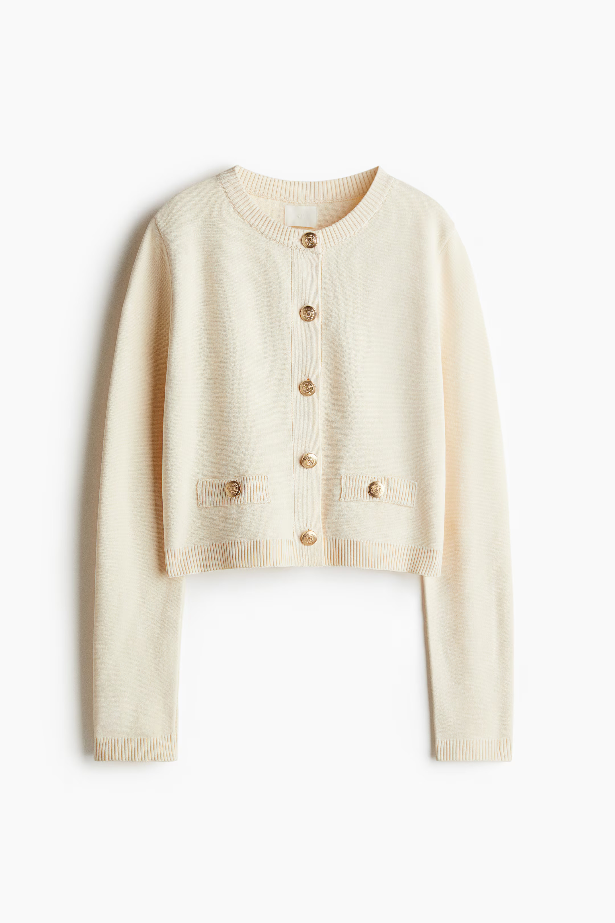 Fine-Knit Cardigan | H&M (US + CA)