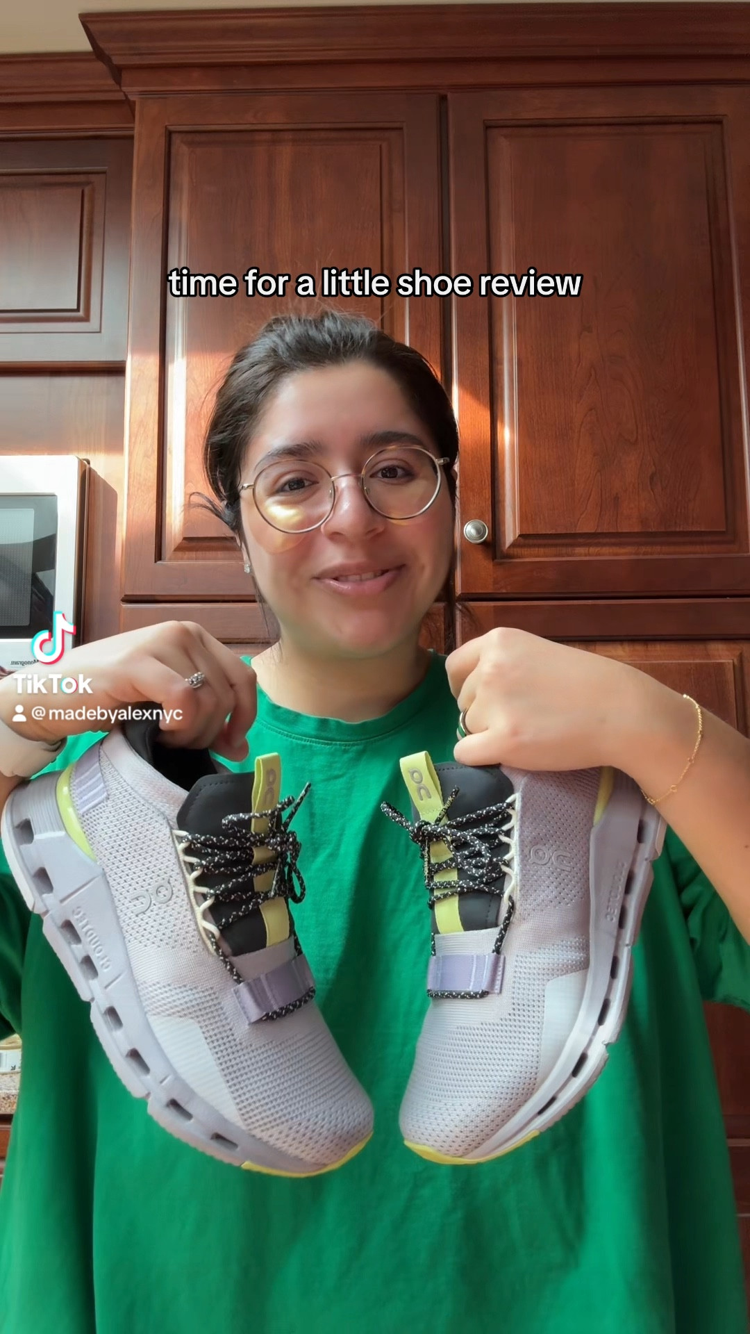 Love these shoes!! Got my normal size 7.5 and they fit perfectly!! Perfect for walking all day long! 

#LTKGiftGuide #LTKshoecrush #LTKfitness