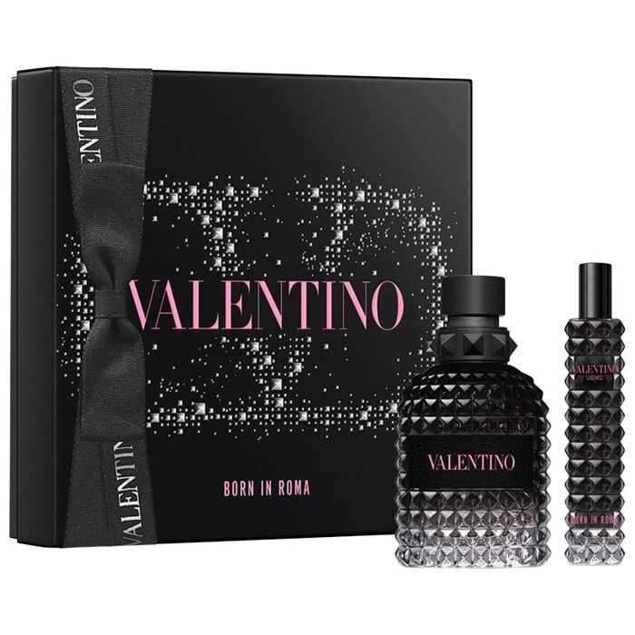 Uomo Born in Roma Eau de Toilette Cologne Set | Sephora (US)