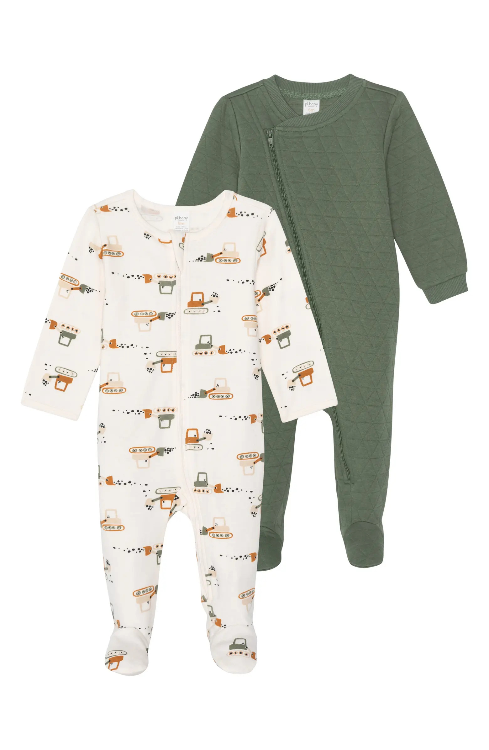 Assorted 2-Pack Footies | Nordstrom Rack