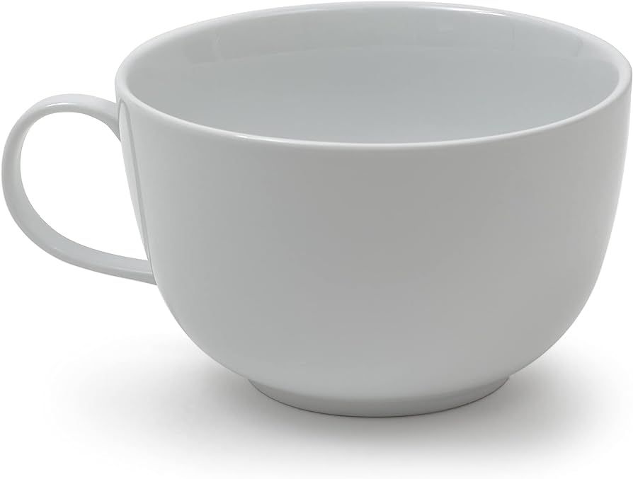 Allures & Illusions Gigantic Coffee Mug - Worlds Largest Coffee Cup (10.2" x 6.7") | Amazon (US)